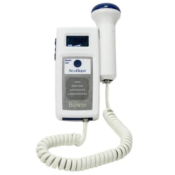 AcuDop II 330 Non-Display Unit 3MHz OB Probe