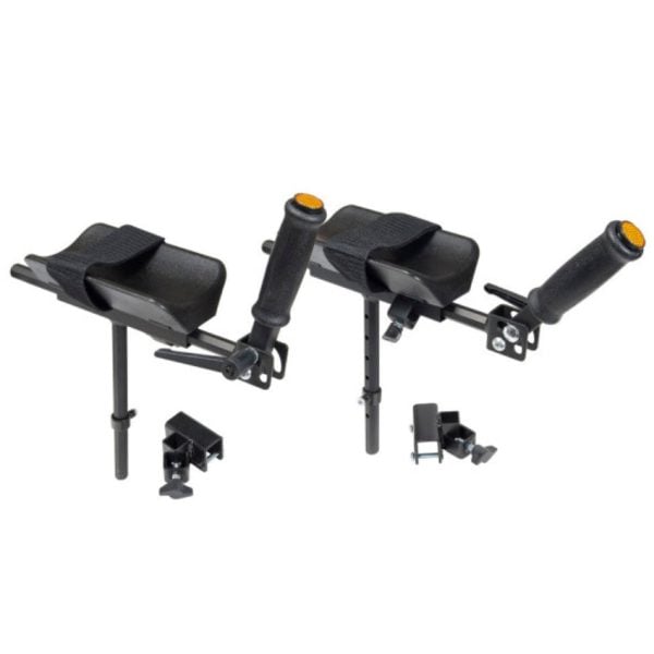 Adjustable Forearm Platforms