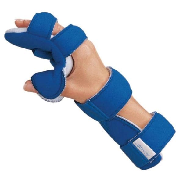 Air Soft Resting Hand Splint