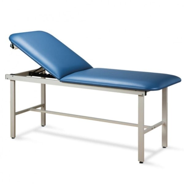 Treatment Table With H Brace, 27in