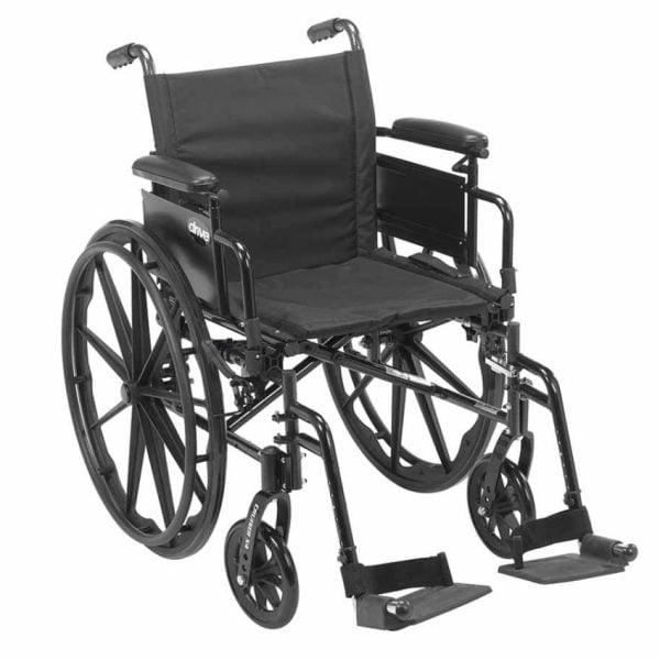 Cruiser X4 Wheelchair