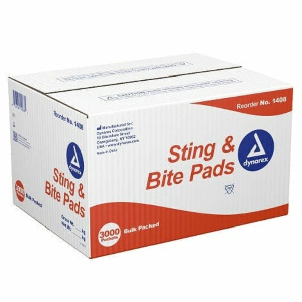 Sting & Bite Pads