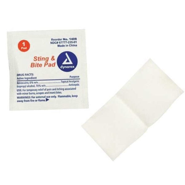 Sting & Bite Pads - Image 3