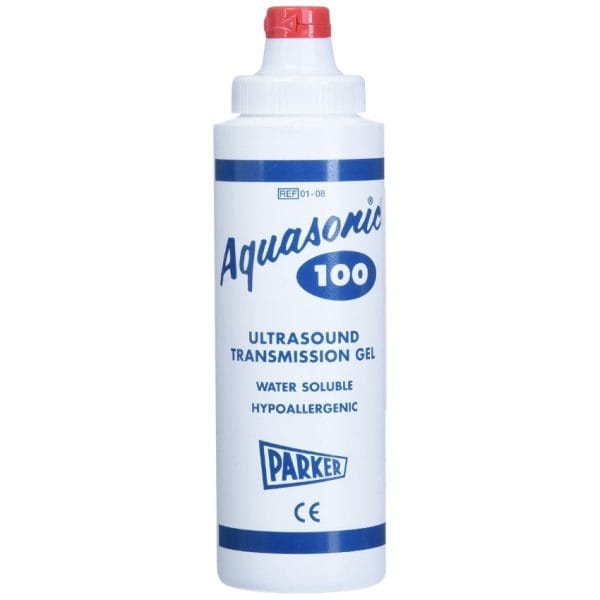 Aquasonic 100 Ultrasound Transmission Gel