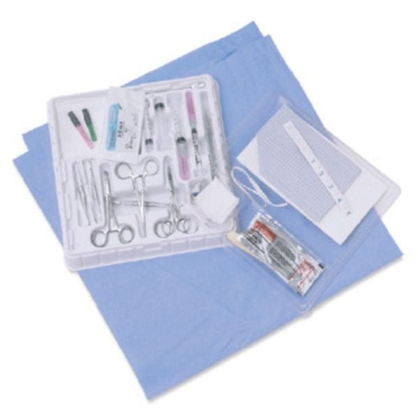 Umbilical Catheter Insertion Trays