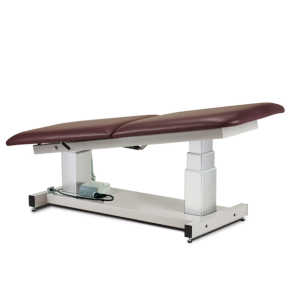 General Ultrasound Table with Adjustable Backrest - Image 3