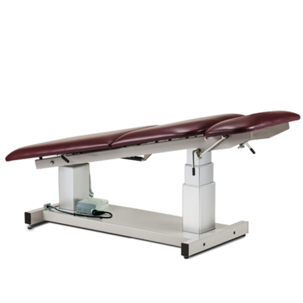 General Ultrasound Table with Three-Section Top - Image 3