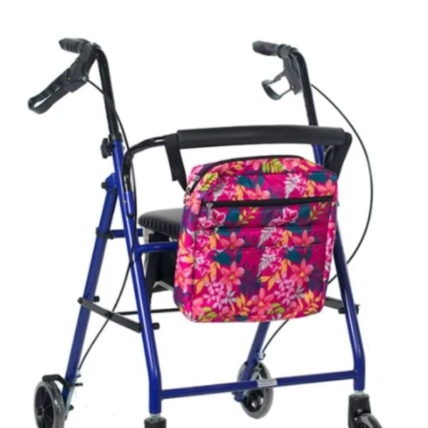 Attachable Bag for Walkers and Rollators