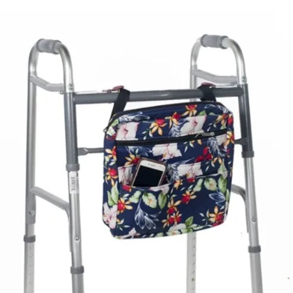 Attachable Bag for Walkers and Rollators - Image 2