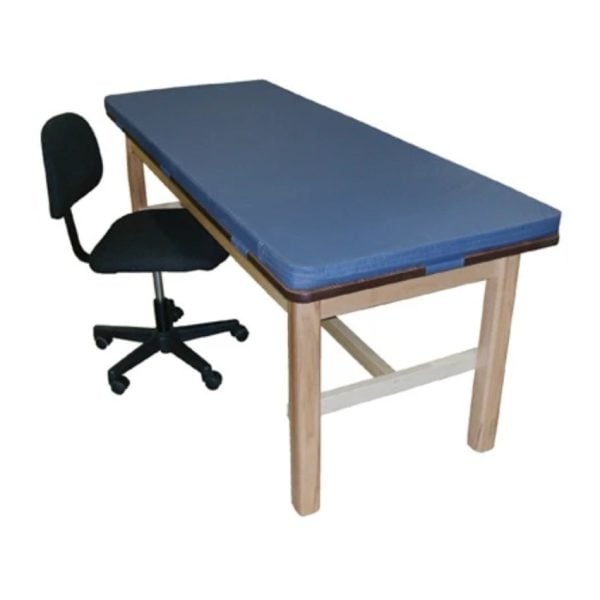 Classroom Treatment Table with Removable Mat