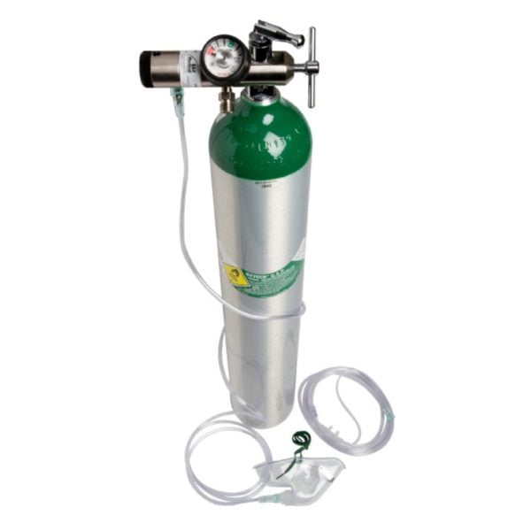 Basic Oxygen System Kit