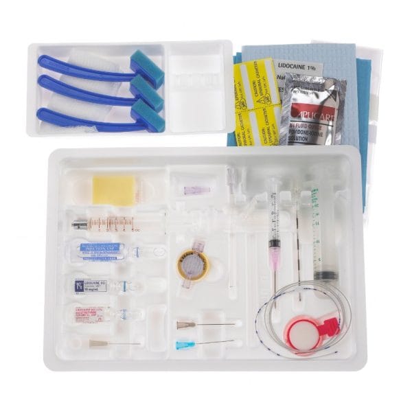 Continuous Epidural Trays Kits, Springwound Catheter - Image 5