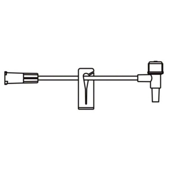 Small Bore Extension Sets with Needle Free Connectors