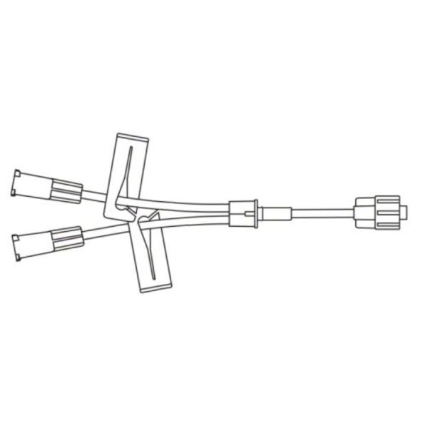 Small Bore Extension Sets with Needle Free Connectors - Image 3