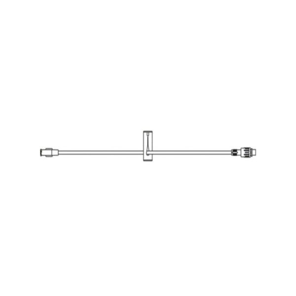 IV Extension Set Standard Bore 30" Tubing Without Filter