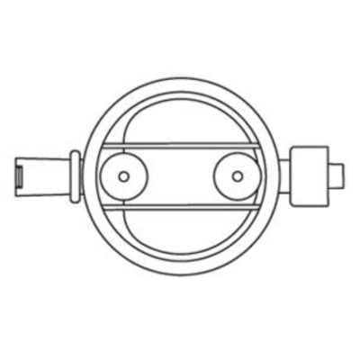 Supor IV Filter - 0.2 Micron - 50/Case