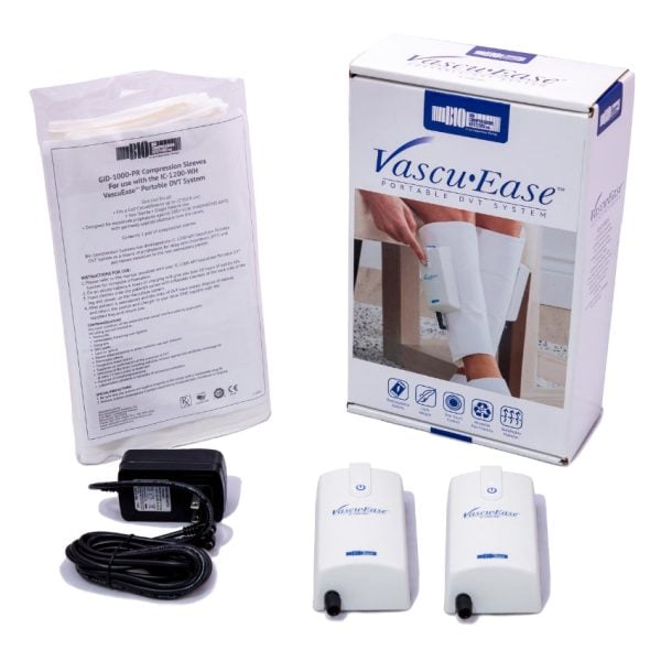 VascuEase Portable DVT System