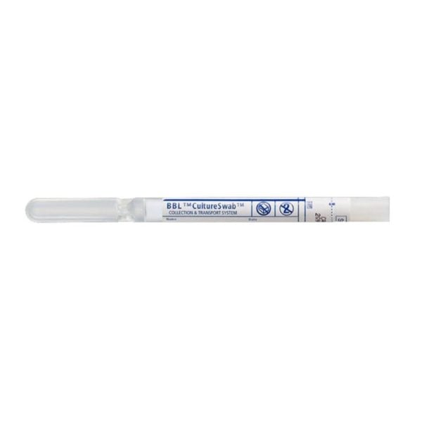 CultureSwab™ Media-Free Single Swabs 5 1/4"