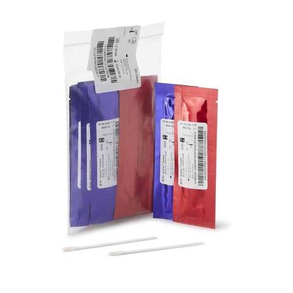 Veritor™ System Flu A Control Swabs