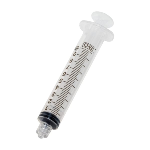 BD Medical 10 ML Syringes and Needles