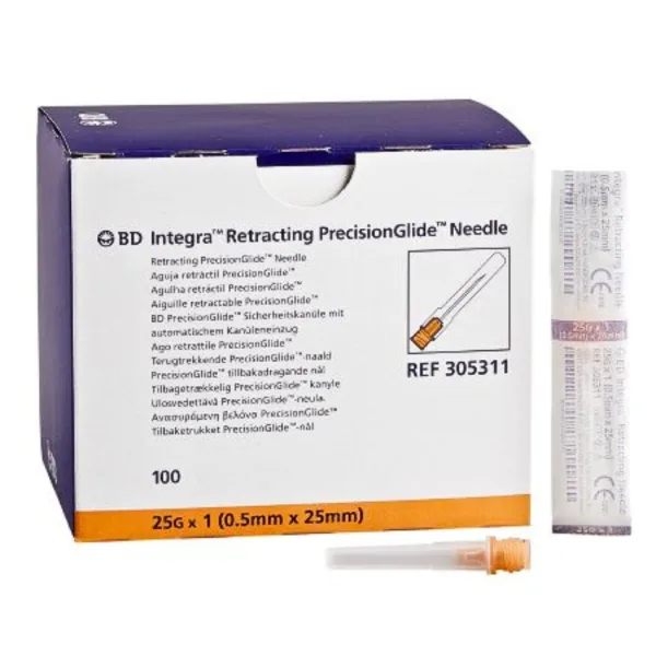 Integra Pharmacy Hypodermic Needles