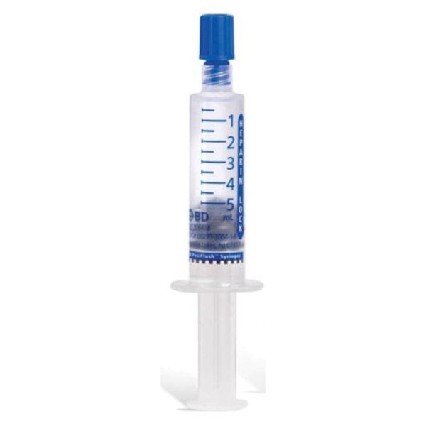 PosiFlush Heparin Lock Flush Syringes - Image 3