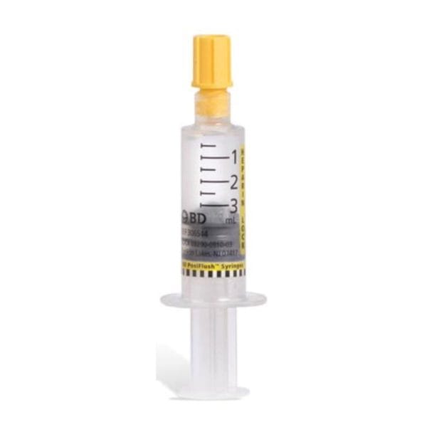 PosiFlush Heparin Lock Flush Syringes - Image 2