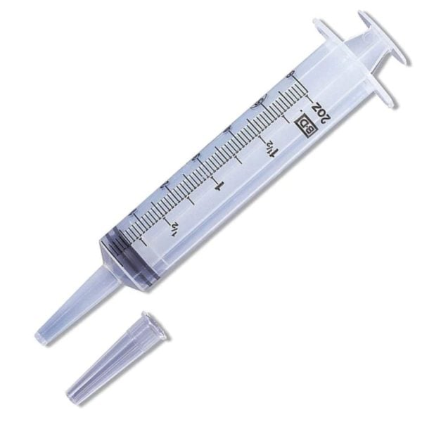 Luer Lok Catheter Tip Syringe Tip - Image 2