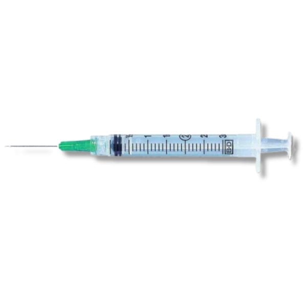 Tuberculin Syringes Detachable Needle Slip Tip - Image 2