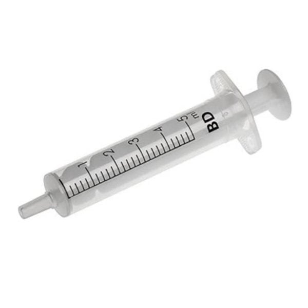 5-mL Syringe only - Image 2