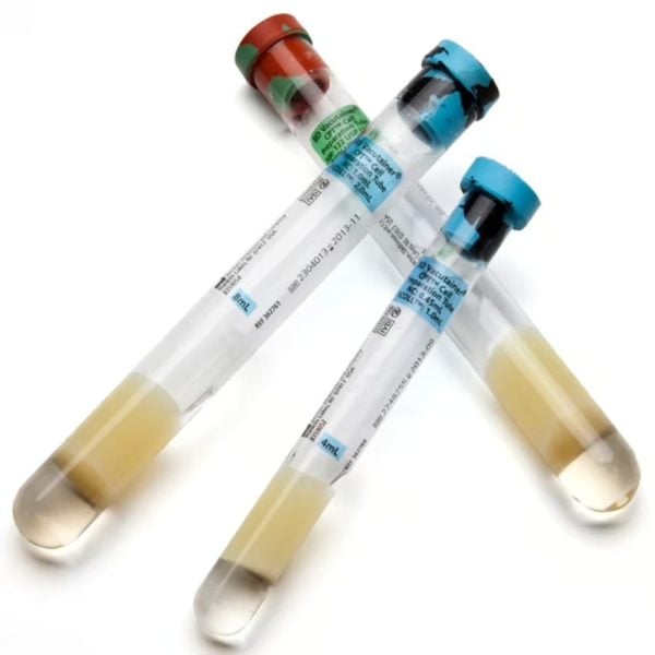 Vacutainer Mononuclear CPT Sodium Citrate Tube - Image 2