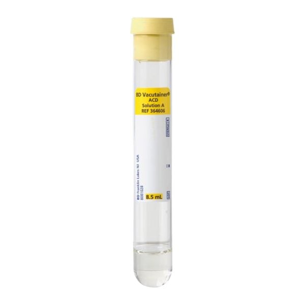 Vacutainer ACD Glass Tubes