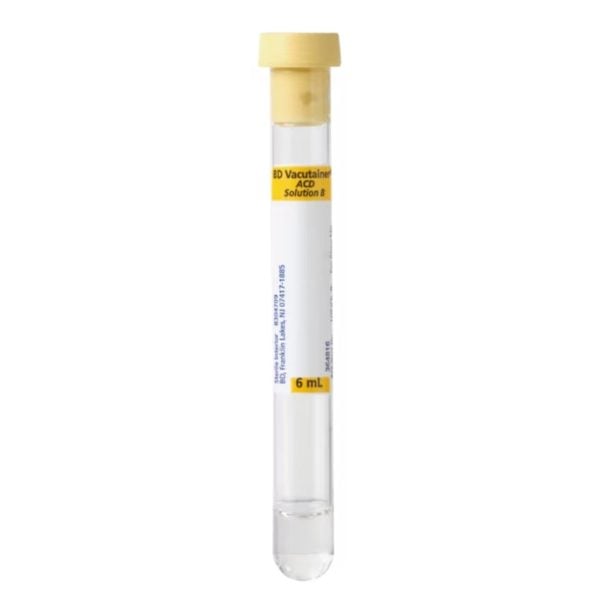 Vacutainer ACD Glass Tubes - Image 2