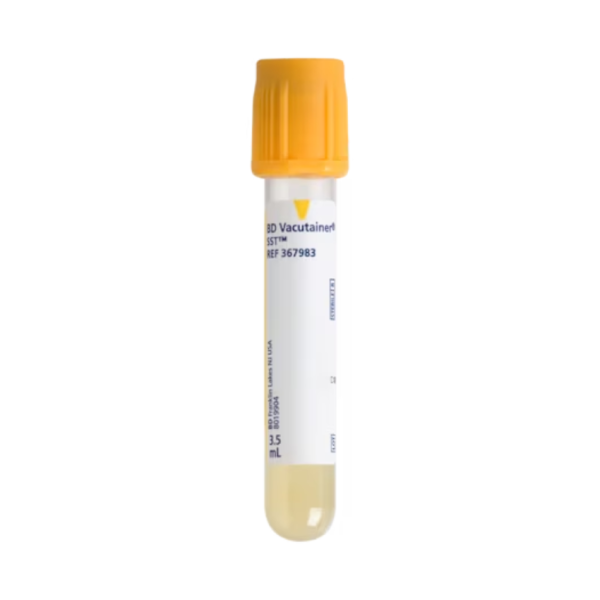 Vacutainer Plus Plastic Blood Collection Tubes, 13mm x 75mm - Image 2