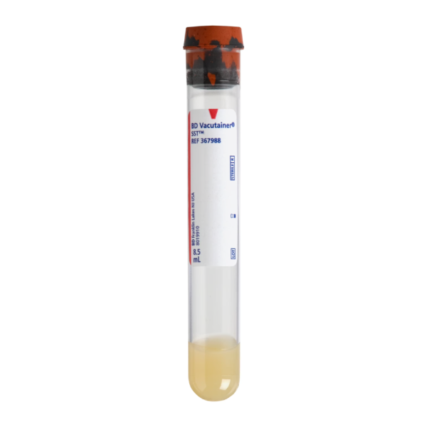 Vacutainer Plus Plastic Blood Collection Tubes, 16mm x 100mm - Image 2