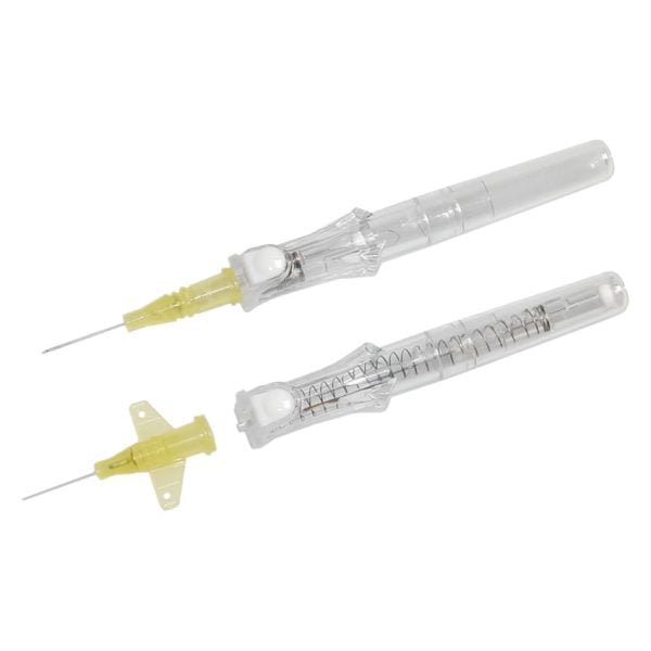 Insyte-N™ Autoguard™ Shielded IV Catheter