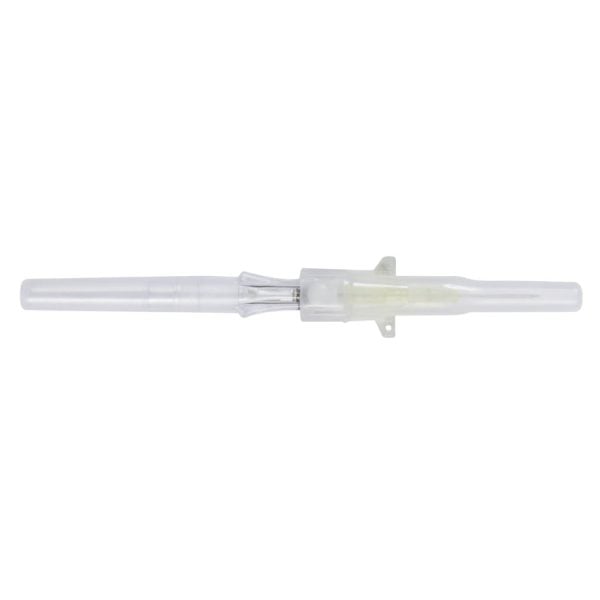 BD Insyte™ Autoguard™ BC Shielded IV Catheter with Blood Control Technology, Winged - Image 2