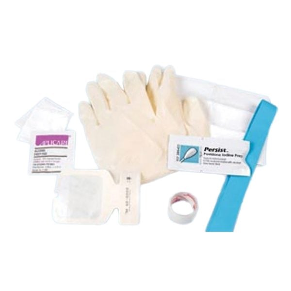 IV Start Pak™ Site Prep Kit with BD Persist™ Skin Prep, Tegaderm™ Dressing and Drape