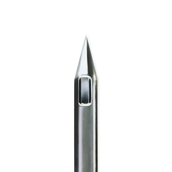 Pencil Point Spinal Whitacre Style Needle, 27 G x 5"