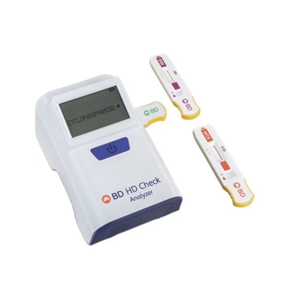 Hazardous Drug Check Analyzer