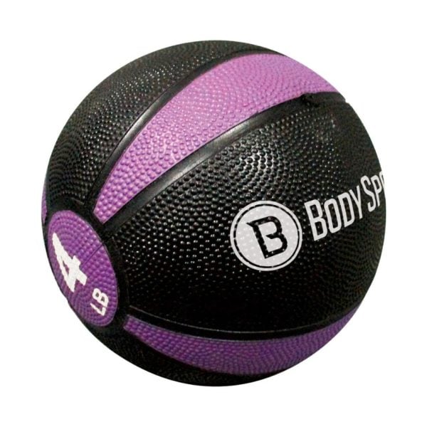 Medicine Ball, 4 Lb