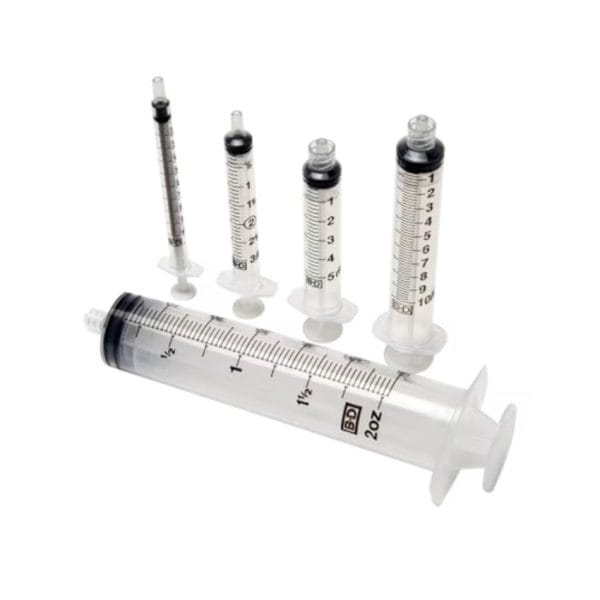 BD Syringes