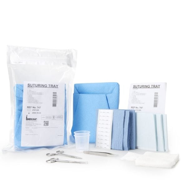 Suturing Kit, Satin Instruments