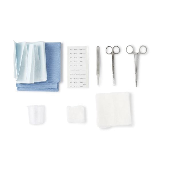 Suturing Kit, Satin Instruments - Image 2