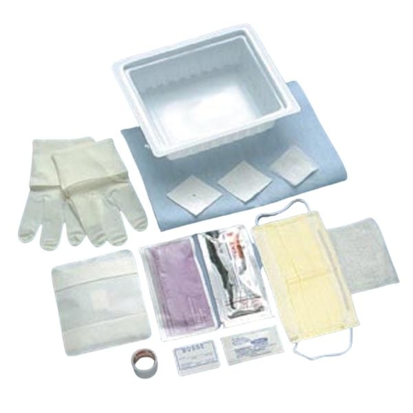 Central Line Dressing Change Kits & Trays - Image 2