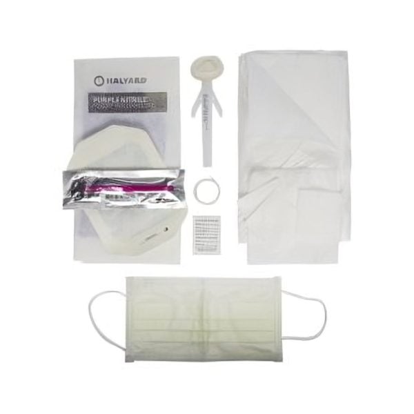 Central Line Dressing Change Kits & Trays