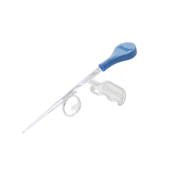 Articulating Lighted Ear Curette