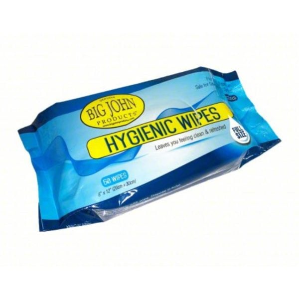 Hygienic Wipes