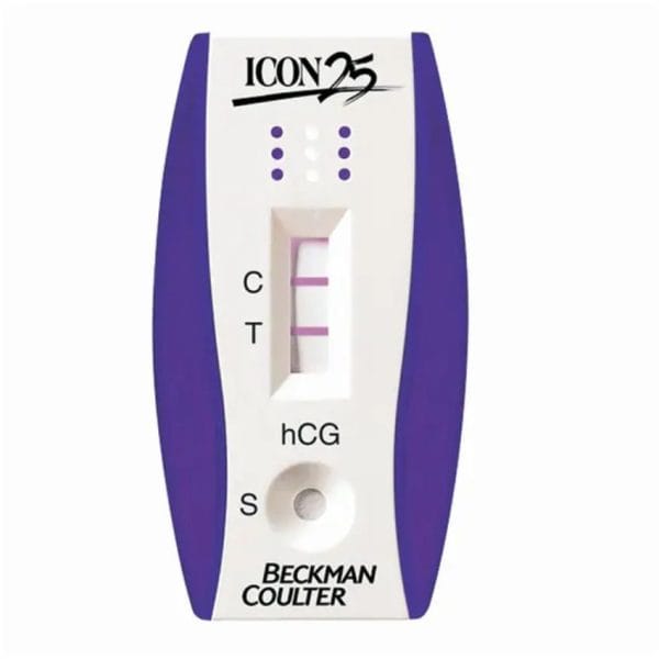 ICON™ 25 hCG Test Kit