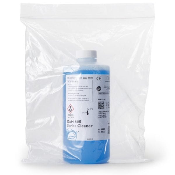 Cleaning Agent For use with DxH 500 Series - Image 2